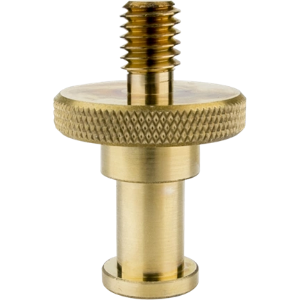 KUPO KS-075 ADAPTER STUD TO 3/8"-16 THREAD