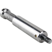 KUPO KS-077 3.5IN LONG 5/8" BABY STUD WITH 1/4"-20 MALE