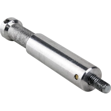 KUPO KS-077 3.5IN LONG 5/8" BABY STUD WITH 1/4"-20 MALE