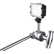 KUPO KS-077 3.5IN LONG 5/8" BABY STUD WITH 1/4"-20 MALE