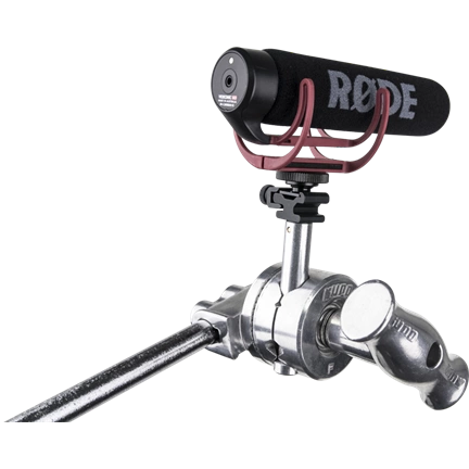 KUPO KS-077 3.5IN LONG 5/8" BABY STUD WITH 1/4"-20 MALE