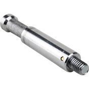 KUPO KS-078 3.5IN LONG 5/8" BABY STUD WITH 3/8"-16 MALE THREAD