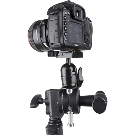 KUPO KS-078 3.5IN LONG 5/8" BABY STUD WITH 3/8"-16 MALE THREAD