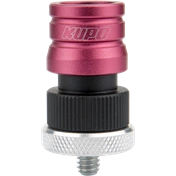 KUPO KS-084 QUICK RELEASE ADAPTER 1/4"-20 MALE THREADED (BODY)