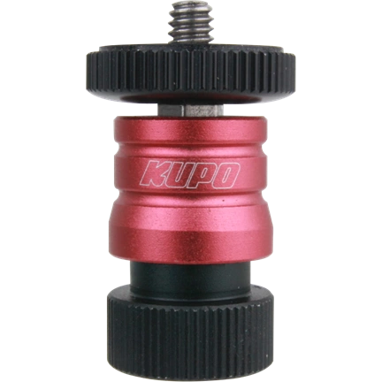 KUPO KS-085 QUICK RELEASE ADAPTER SET - 1/4"-20