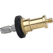 KUPO KS-086 QUICK RELEASE ADAPTER 5/8" W/ 1/4 MALE THREADED (TOP MOUNT)