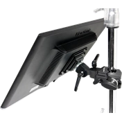 KUPO KS-088 MONITOR ARM WITH HEX BABY PIN