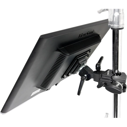 KUPO KS-088 MONITOR ARM WITH HEX BABY PIN