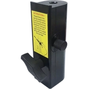 KUPO KS-089B 28MM RECEIVER SPIGOT - BLACK