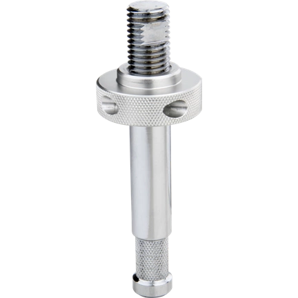 KUPO KS-091 BABY 5/8" (16MM) STUD 4.25" LONG FOR 3 & 4 WAY CLAMPS