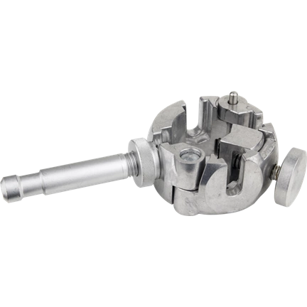 KUPO KS-091 BABY 5/8" (16MM) STUD 4.25" LONG FOR 3 & 4 WAY CLAMPS