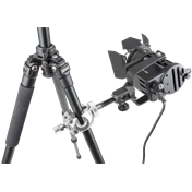 KUPO KS-091 BABY 5/8" (16MM) STUD 4.25" LONG FOR 3 & 4 WAY CLAMPS