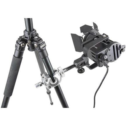 KUPO KS-091 BABY 5/8" (16MM) STUD 4.25" LONG FOR 3 & 4 WAY CLAMPS