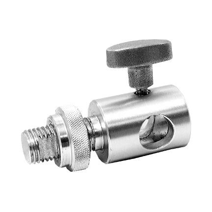 KUPO KS-093 5/8" FEMALE ADAPTER FOR 4 WAY CLAMP