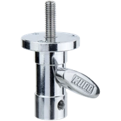 KUPO KS-097LB BABY BALLHEAD ADAPTER WITH 3/8"-16 X 29.5MM LONG BOLT