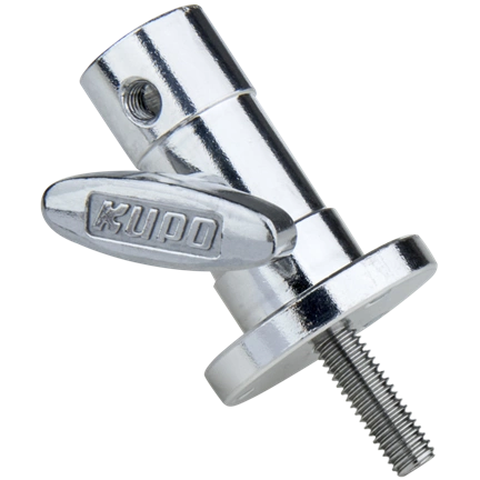 KUPO KS-097LB BABY BALLHEAD ADAPTER WITH 3/8"-16 X 29.5MM LONG BOLT