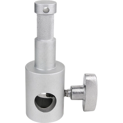 KUPO KS-098 ADAPTER STUD 5/8" RECEIVER TO 5/8" STUD