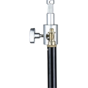 KUPO KS-098 ADAPTER STUD 5/8" RECEIVER TO 5/8" STUD