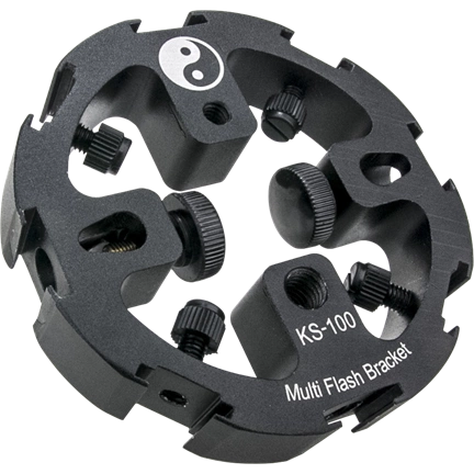 KUPO KS-100 BAGUA MULTIFLASH BRACKET