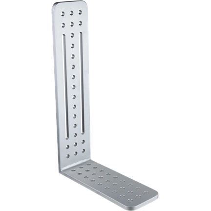 KUPO KS-1016C L-CHEESE-PLATE 10"(25.4CM)X 16"(40.6 CM) WITH 3/8" HOLE