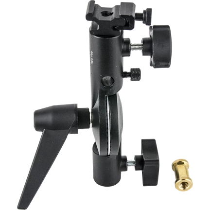 KUPO KS-101RP ROLYPOLY COUNTERBLANCED UMBRELLA SWIVEL BRACKET