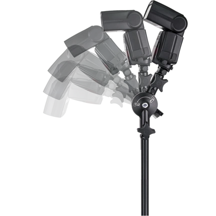KUPO KS-101RP ROLYPOLY COUNTERBLANCED UMBRELLA SWIVEL BRACKET