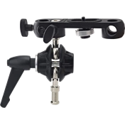 KUPO KS-104 VERSATILE SWIVELING ADAPTER WITH  KS-CB01