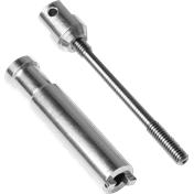 KUPO KS-107 DETACHABLE ANTI-SPIN 5/8" (16MM) BABY PIN