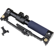 KUPO KS-109 FOLDING FLASH BRACKET W/A 5/8" (16MM) ADAPTER