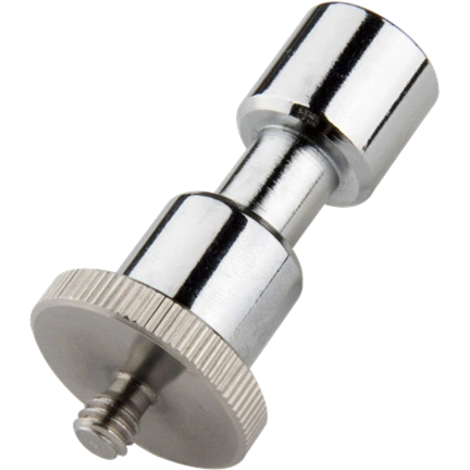 KUPO KS-113 17MM SPIGOT WITH 1/4"-20 MALE THREAD