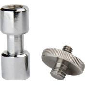 KUPO KS-113 17MM SPIGOT WITH 1/4"-20 MALE THREAD
