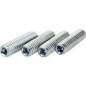 KUPO KS-114 1IN CONVERSION ADAPTER 1/4"-20 FEMALE TO 1/4"-20 MALE (SET OF 5)