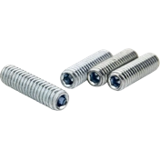 KUPO KS-114 1IN CONVERSION ADAPTER 1/4"-20 FEMALE TO 1/4"-20 MALE (SET OF 5)
