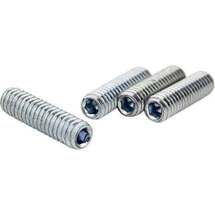 KUPO KS-114 1IN CONVERSION ADAPTER 1/4"-20 FEMALE TO 1/4"-20 MALE (SET OF 5)