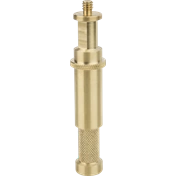 KUPO KS-115 DOUBLE-ENDED SPIGOT