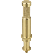 KUPO KS-115 DOUBLE-ENDED SPIGOT