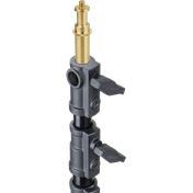 KUPO KS-115 DOUBLE-ENDED SPIGOT