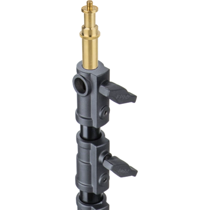 KUPO KS-115 DOUBLE-ENDED SPIGOT