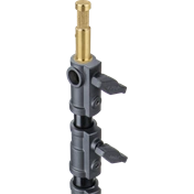 KUPO KS-115 DOUBLE-ENDED SPIGOT