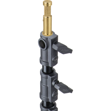 KUPO KS-115 DOUBLE-ENDED SPIGOT