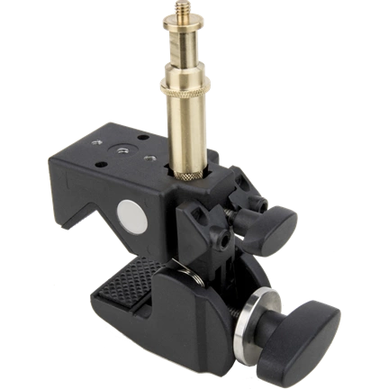 KUPO KS-115 DOUBLE-ENDED SPIGOT