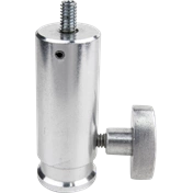 KUPO KS-116 BABY RECEIVER W 1/4"-20 MABLE THREAD