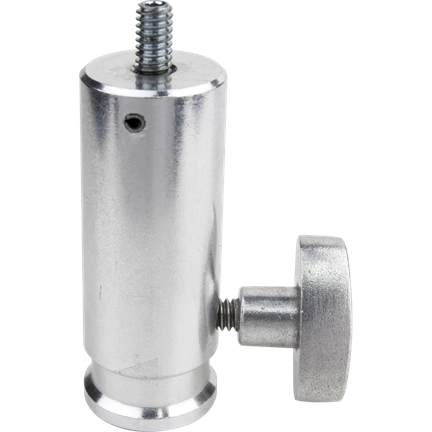 KUPO KS-116 BABY RECEIVER W 1/4"-20 MABLE THREAD