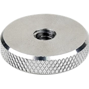 KUPO KS-120 MINI ROUND KNOB 1IN WITH 1/4"-20 FEMALE