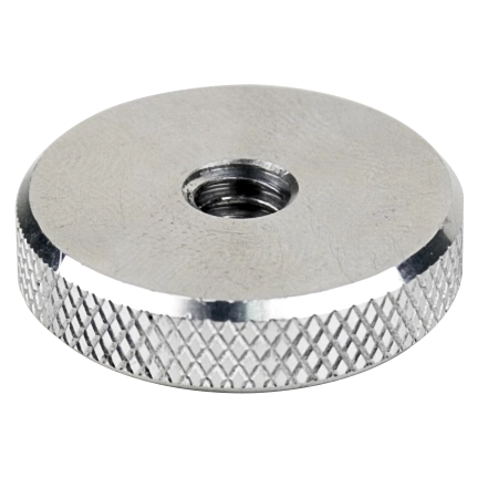 KUPO KS-120 MINI ROUND KNOB 1IN WITH 1/4"-20 FEMALE