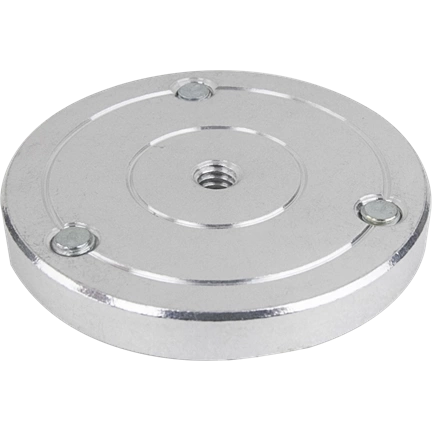 KUPO KS-122 ROUND KNOB 2.3IN WITH 1/4"-20 FEMALE