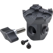 KUPO KS-126 5/8" BABY SOCKET W/KNOB