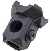KUPO KS-126 5/8" BABY SOCKET W/KNOB