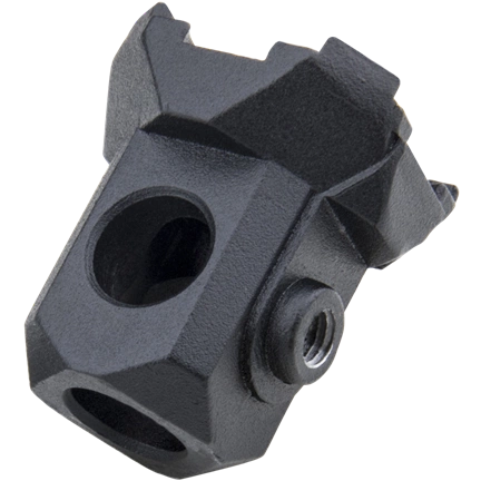 KUPO KS-126 5/8" BABY SOCKET W/KNOB