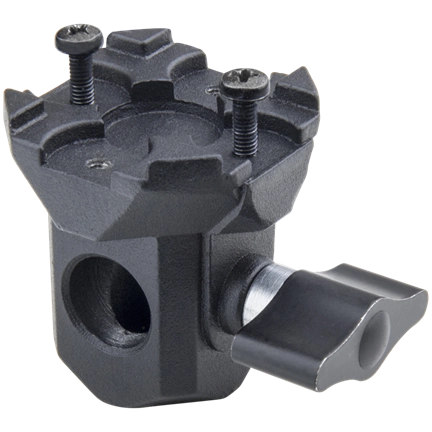 KUPO KS-126 5/8" BABY SOCKET W/KNOB